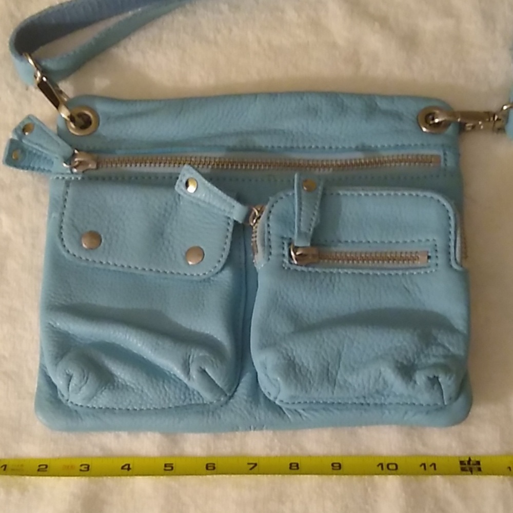 New fossil crossbody bag